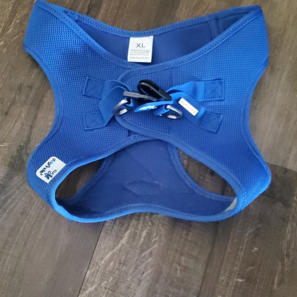 NWOT curli dog harness